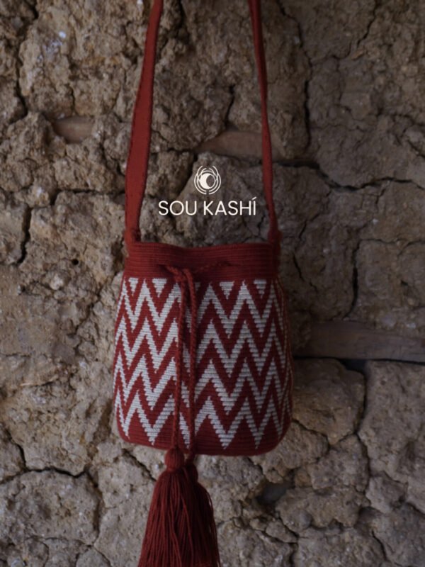 mochila wayuu original