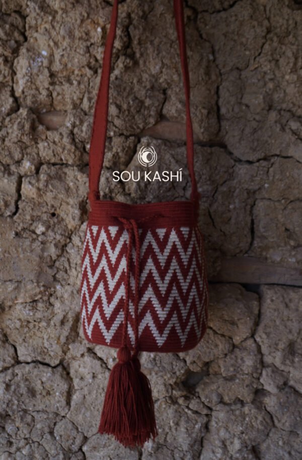 mochila wayuu original