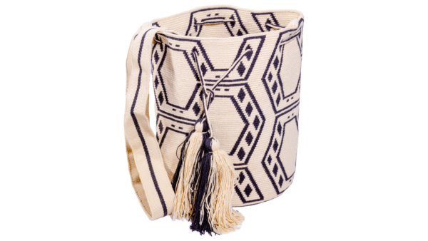 Lienzo Alma Guajira-6 Tejido Ancestral Wayuu