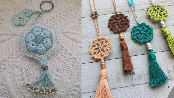 Accesorios - Tejidos Menores