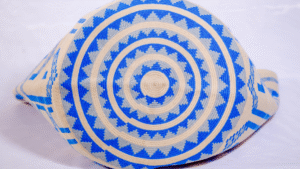 diseños mochilas wayuu significado kana geométrica tejida a mano