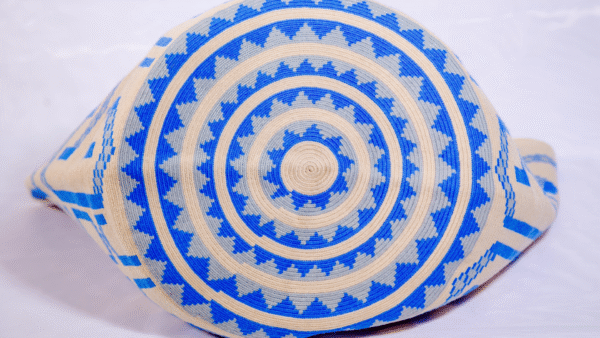 Portada_Mochilas Tejido Ancestral Wayuu